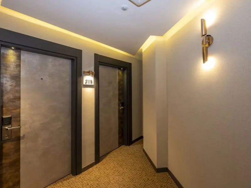 Heaven Premium Airport Hotel 15