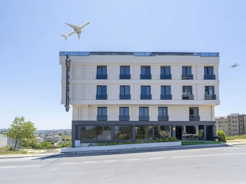 Heaven Premium Airport Hotel 16