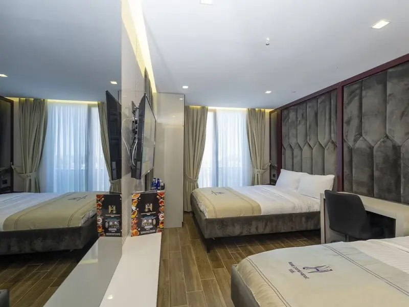 Heaven Premium Airport Hotel 17