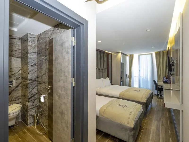 Heaven Premium Airport Hotel 18