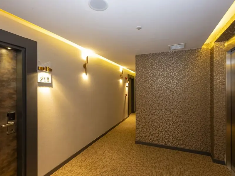Heaven Premium Airport Hotel 20