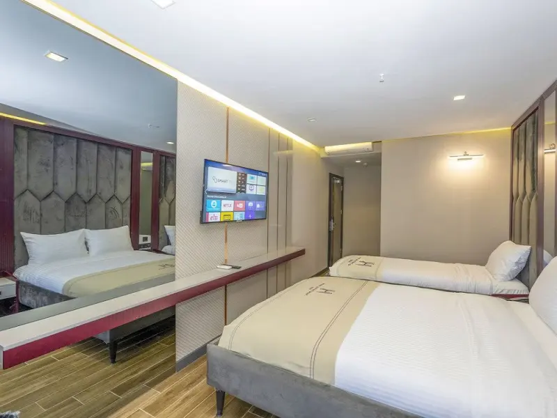 Heaven Premium Airport Hotel 2