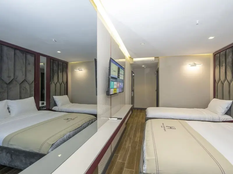 Heaven Premium Airport Hotel 21
