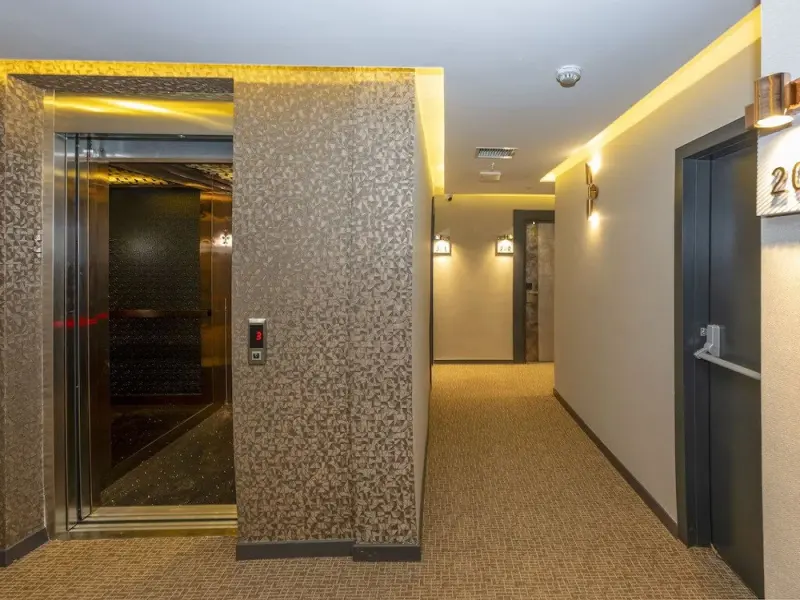 Heaven Premium Airport Hotel 6