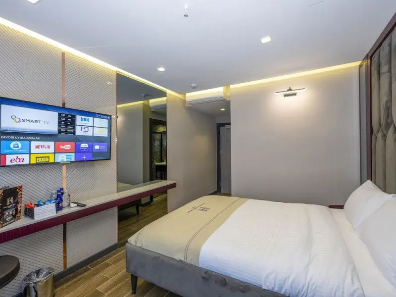 Heaven Premium Airport Hotel 9