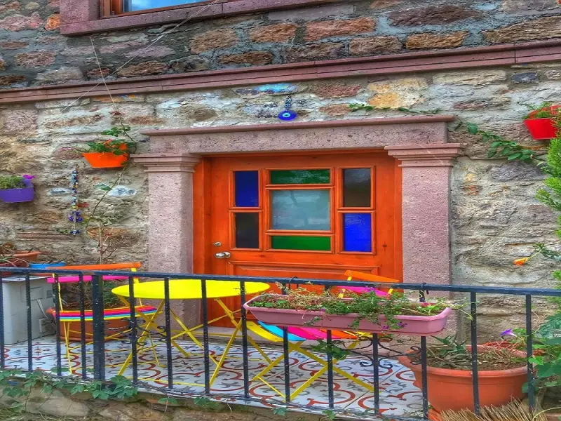 Cunda The Lara Otel 2