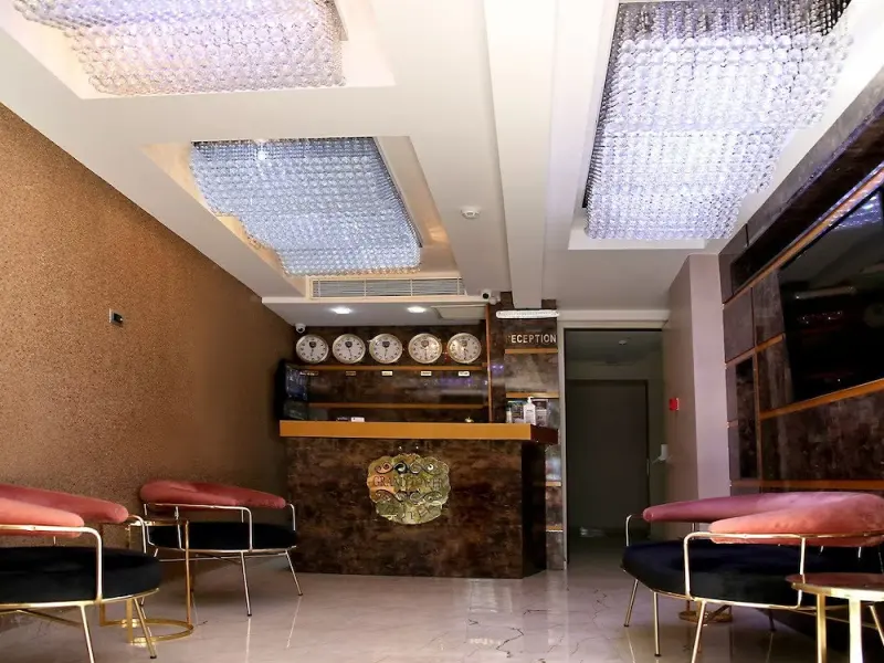 The Grand Tower Hotel 2