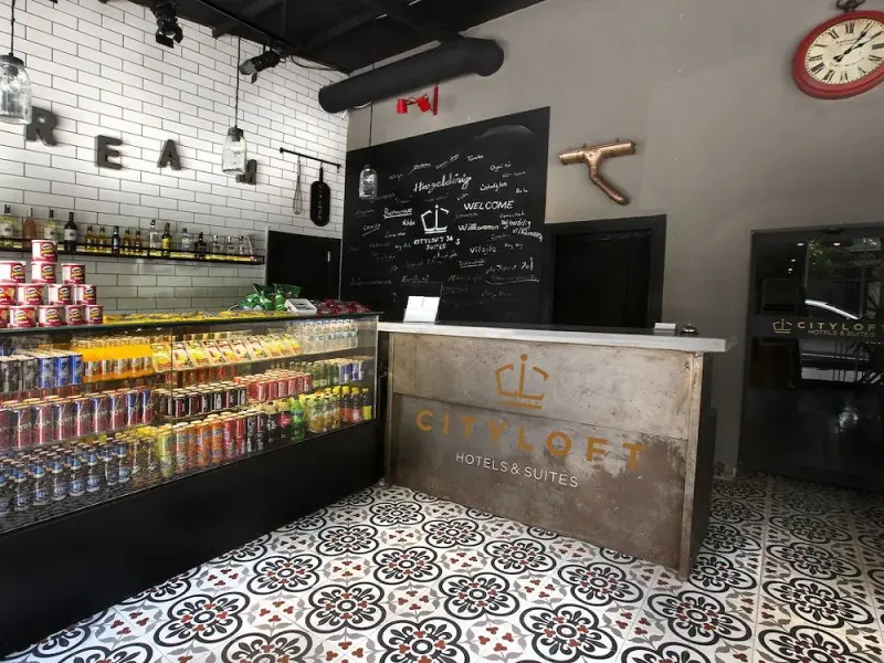 Cityloft 36 5