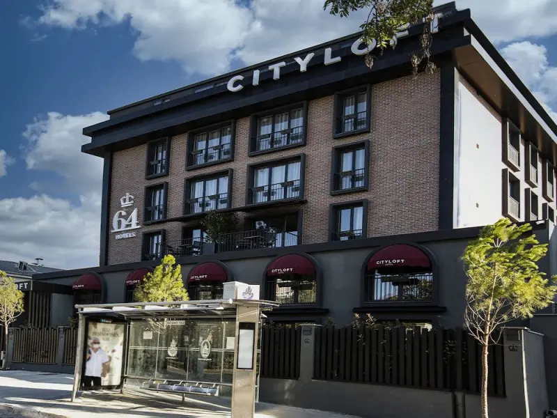 Cityloft 64 12