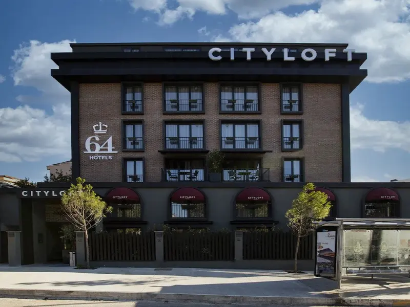 Cityloft 64 24