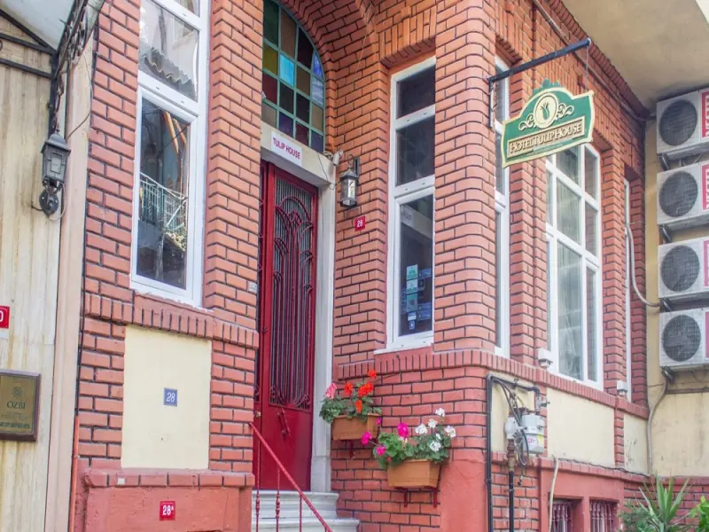 Tulip House 12