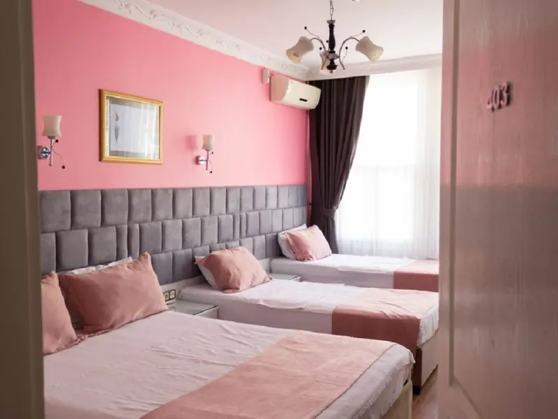 Tulip House 6