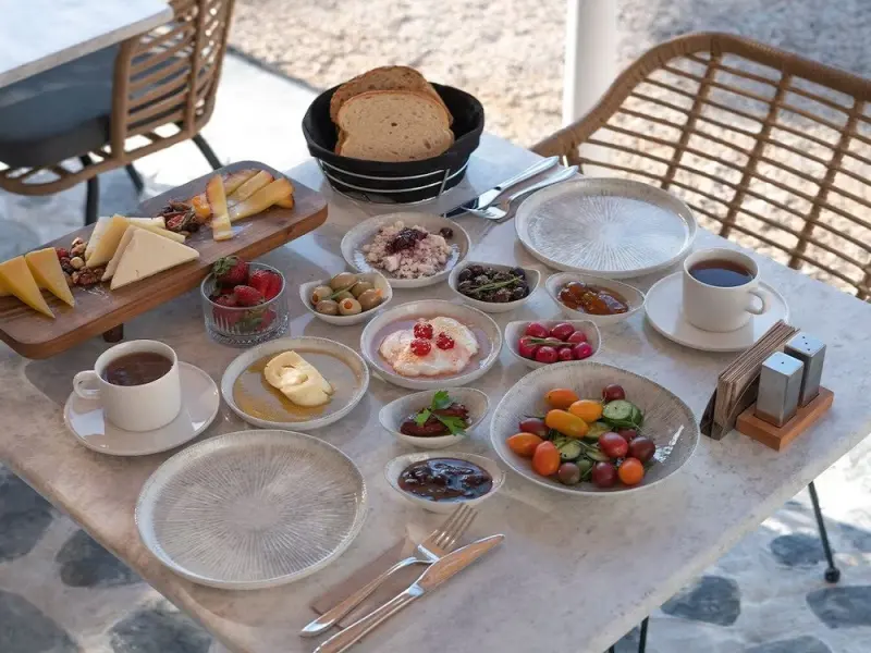 Ajlan Oia Otel 15