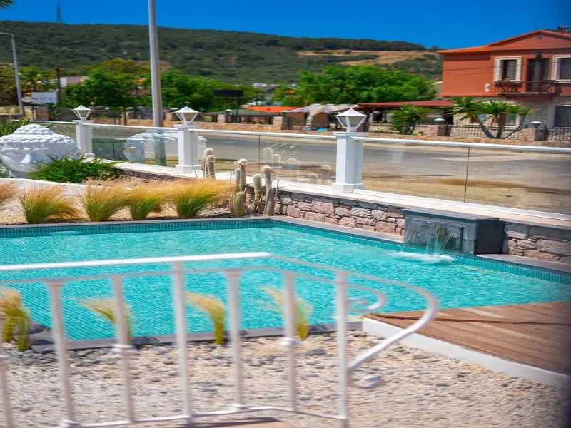 Ajlan Oia Otel 2