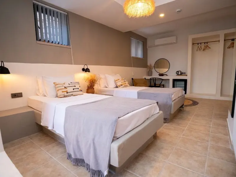 Ajlan Oia Otel 23