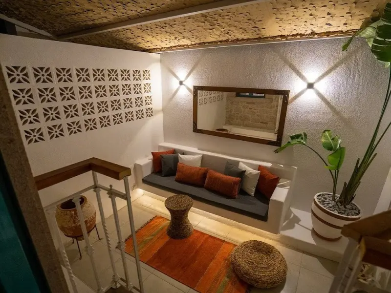 Ajlan Oia Otel 4