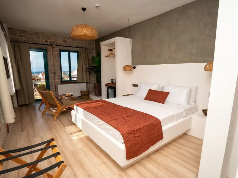 Ajlan Oia Otel 9