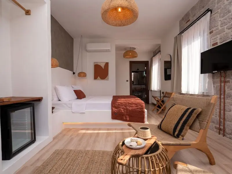Ajlan Oia Otel 10