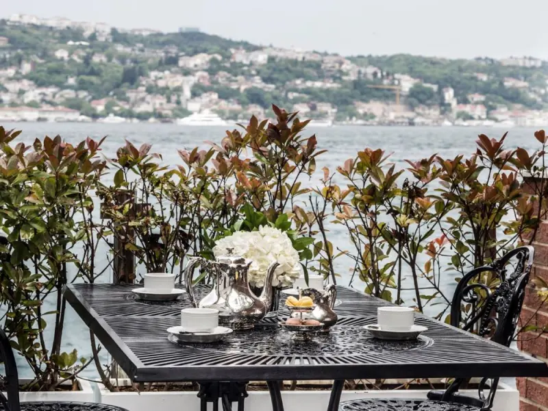Bosphorus Palace Hotel 12