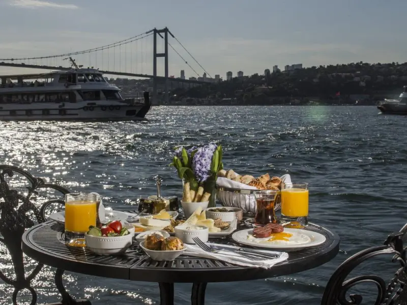 Bosphorus Palace Hotel 13