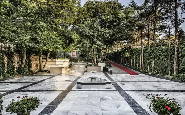 Bosphorus Palace Hotel 2