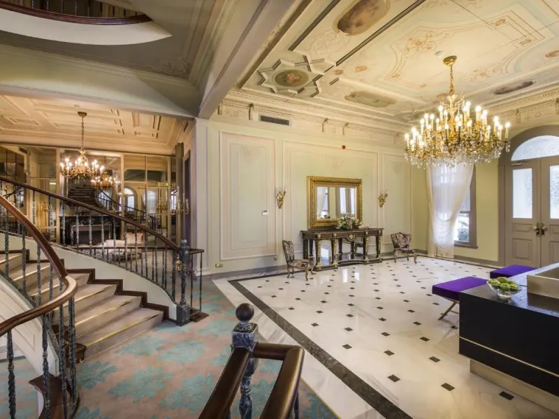 Bosphorus Palace Hotel 3