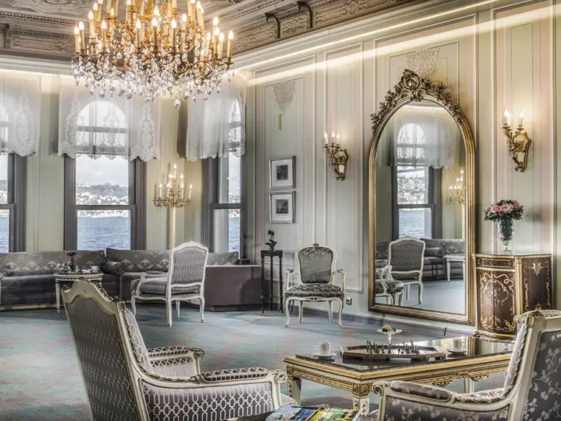 Bosphorus Palace Hotel 4