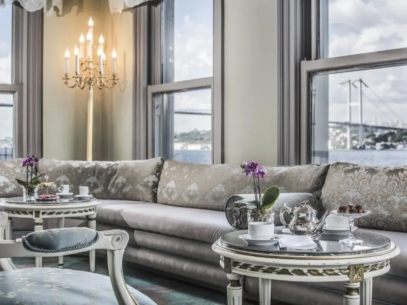 Bosphorus Palace Hotel 5