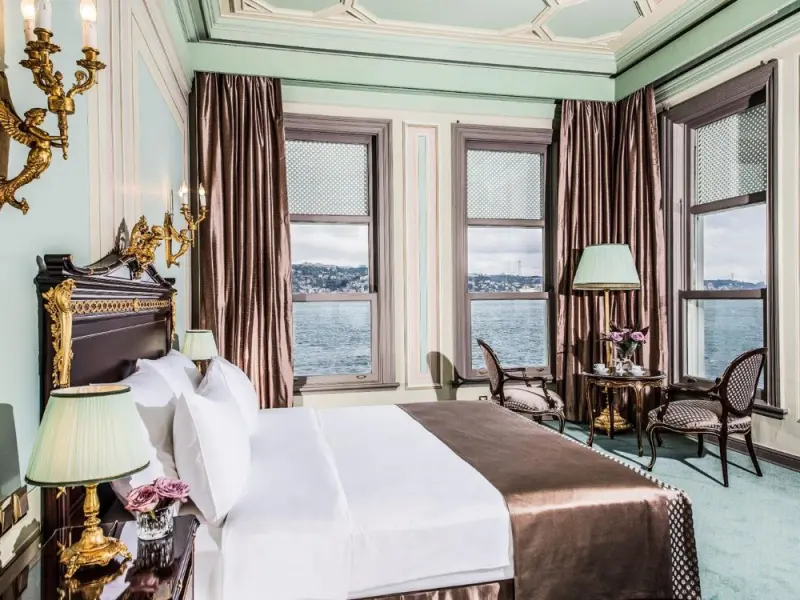 Bosphorus Palace Hotel 8