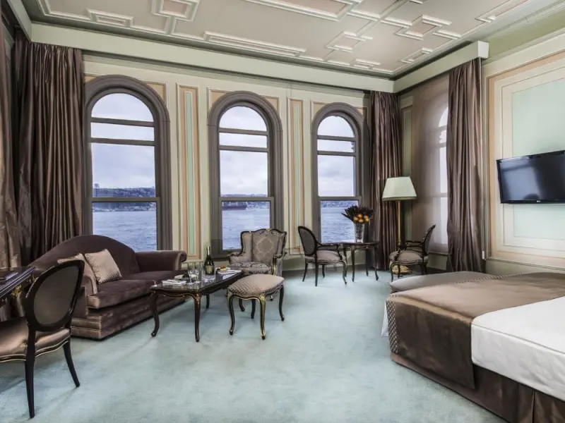 Bosphorus Palace Hotel 9