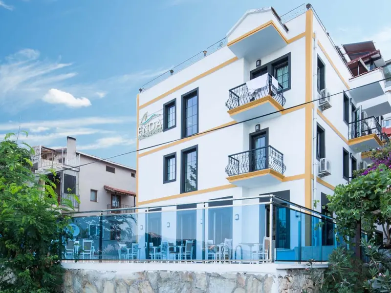 Enda Boutique Hotel 13