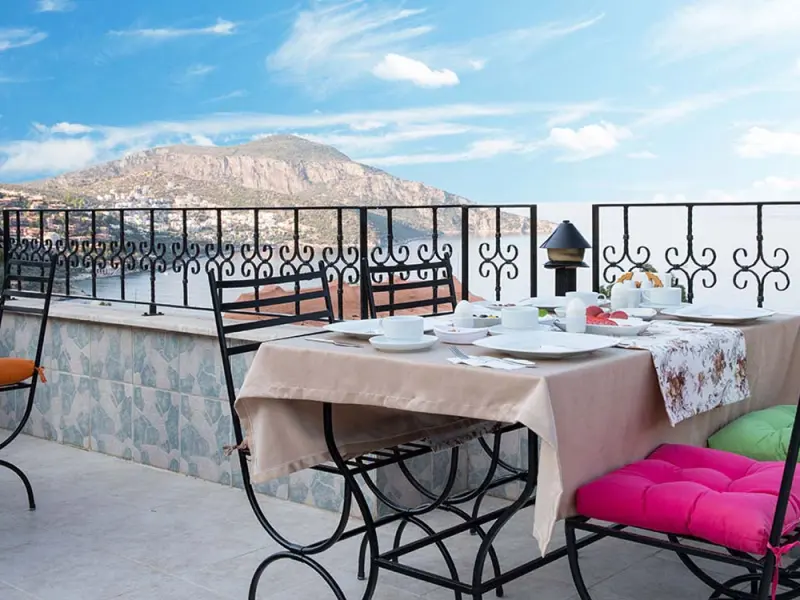 Enda Boutique Hotel 14