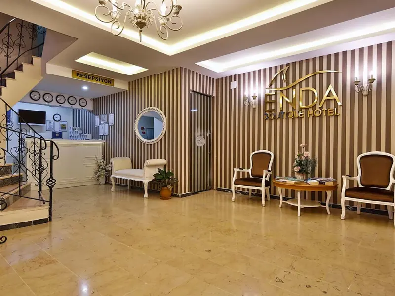 Enda Boutique Hotel 7