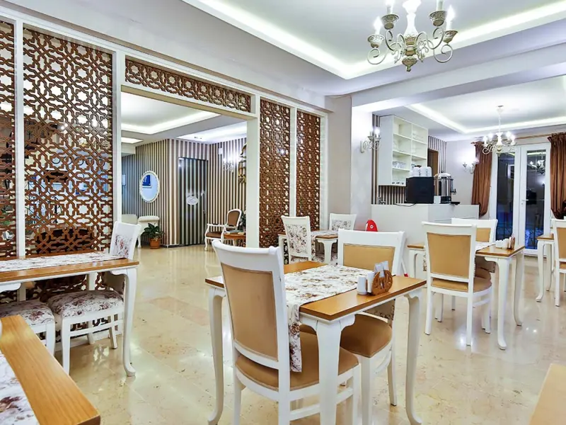 Enda Boutique Hotel 8