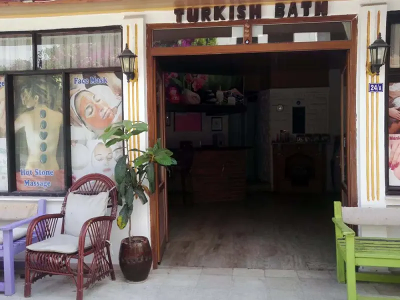 Han Dalyan Hotel 1