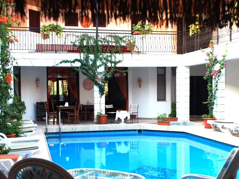 Han Dalyan Hotel 11