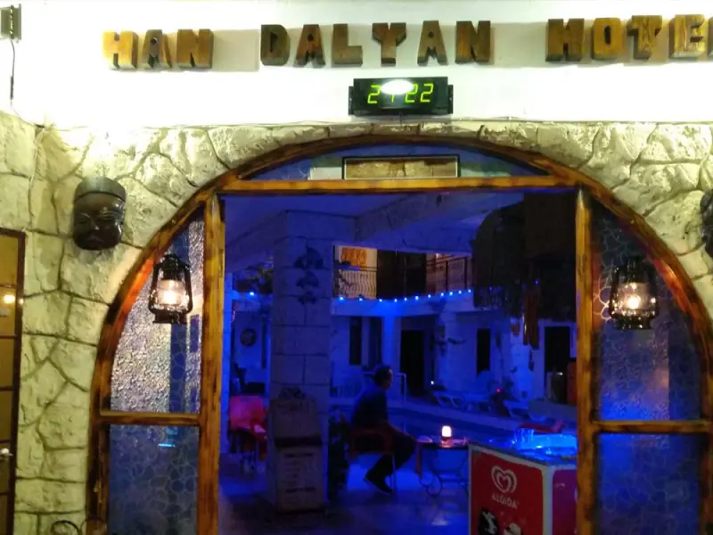 Han Dalyan Hotel 5