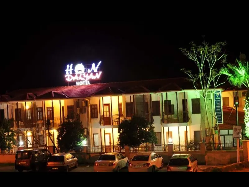 Han Dalyan Hotel 7