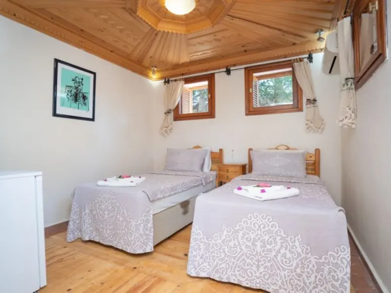 Dört Mevsim Butik Otel 12