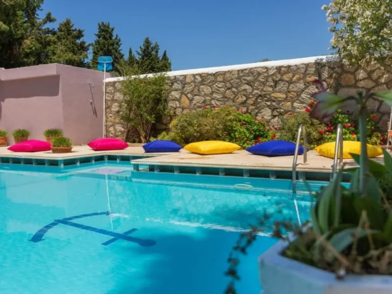 Dört Mevsim Butik Otel 17