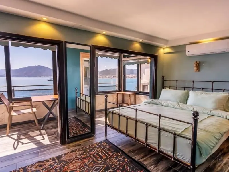 Liman Deluxe Hotel 1