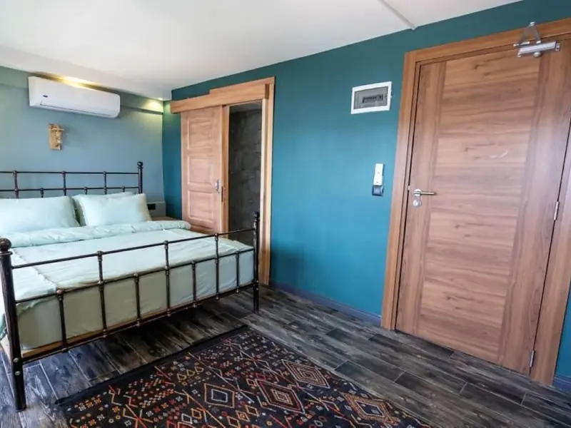 Liman Deluxe Hotel 23