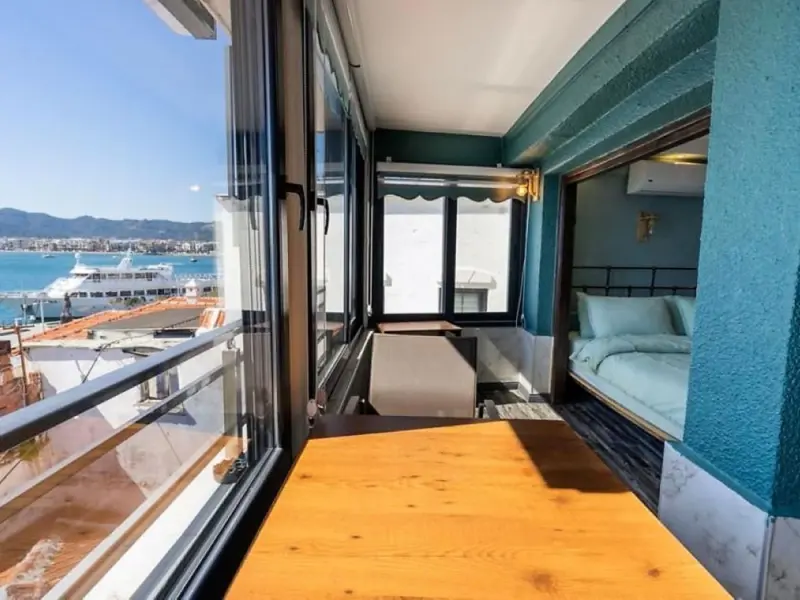 Liman Deluxe Hotel 24