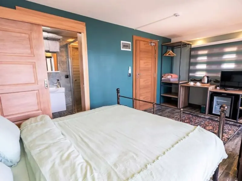 Liman Deluxe Hotel 25