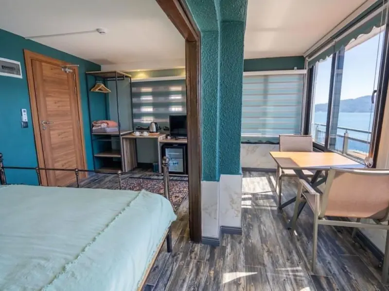 Liman Deluxe Hotel 26