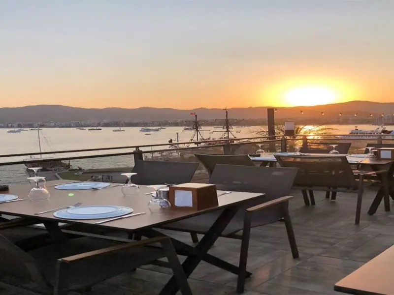 Liman Deluxe Hotel 30