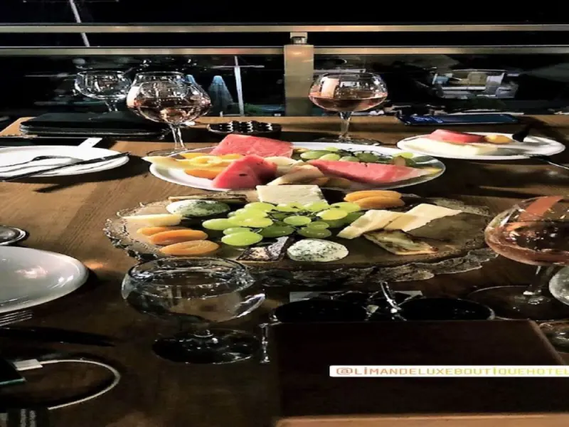 Liman Deluxe Hotel 32
