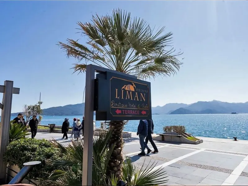 Liman Deluxe Hotel 33