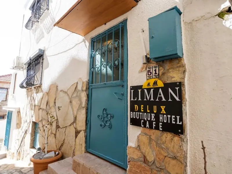 Liman Deluxe Hotel 34