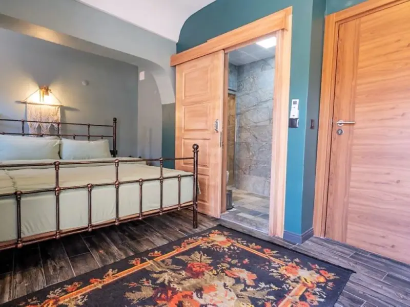 Liman Deluxe Hotel 5